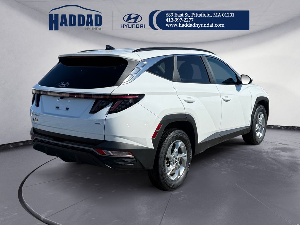 2023 Hyundai Tucson SEL - Photo 5
