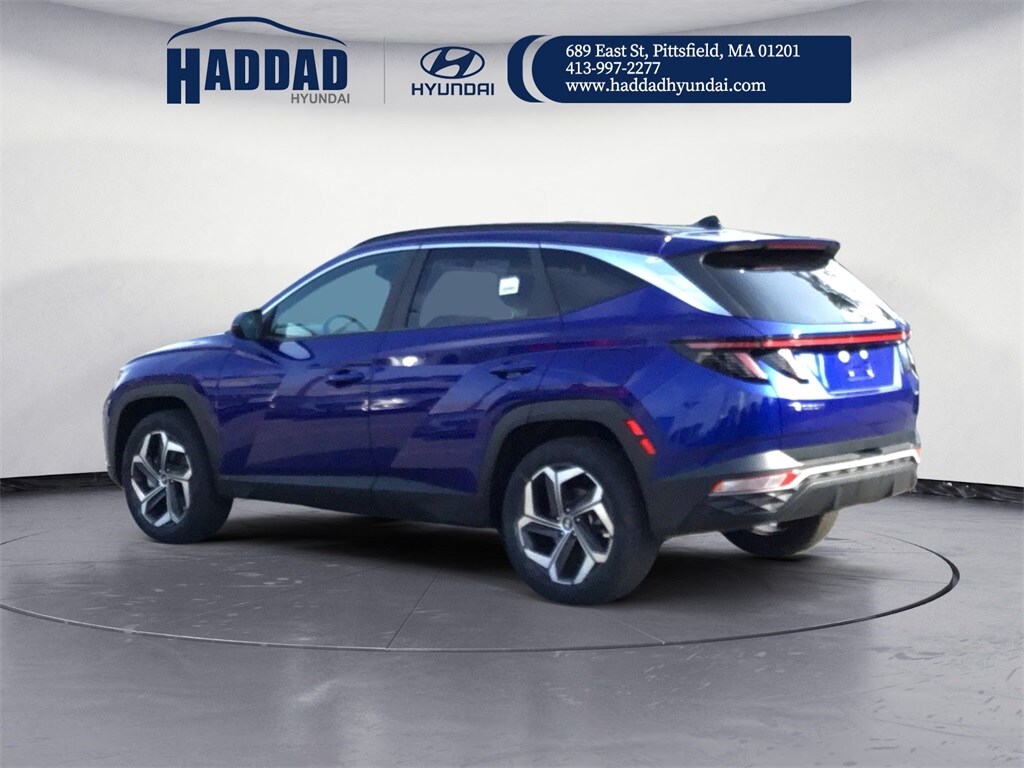 2022 Hyundai Tucson SEL Convenience photo 3