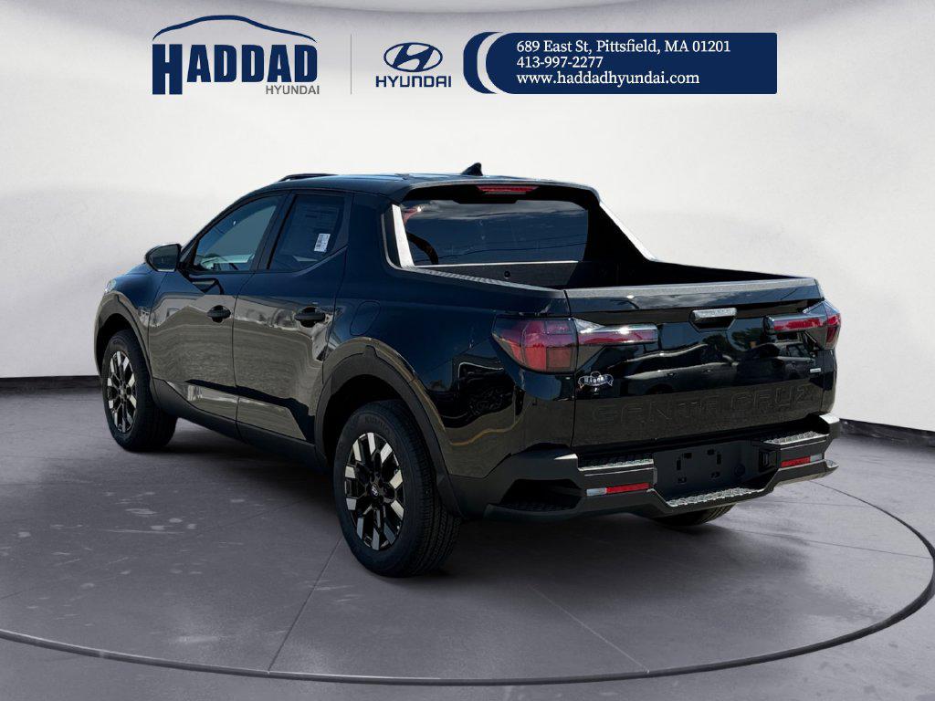 New 2027 Hyundai Santa Cruz SE AWD Truck Crew Cab
