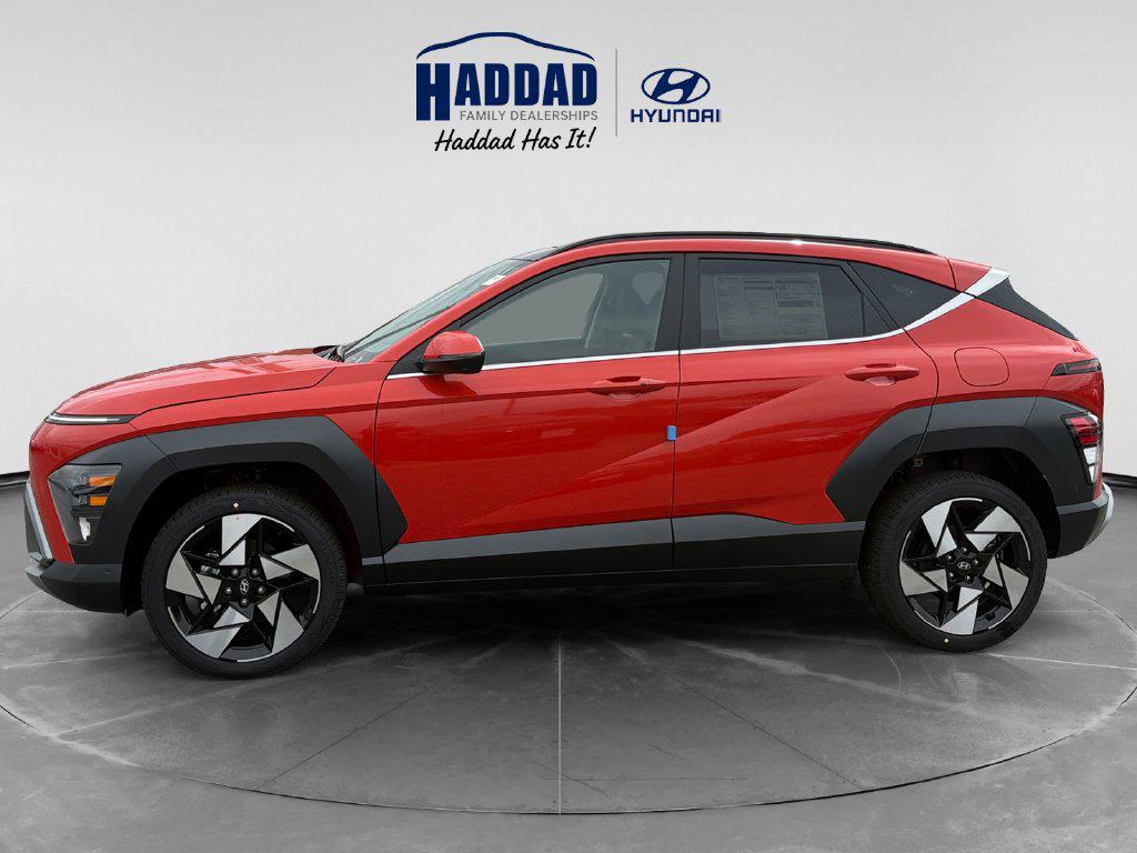 New 2027 Hyundai Kona Limited AWD SUV