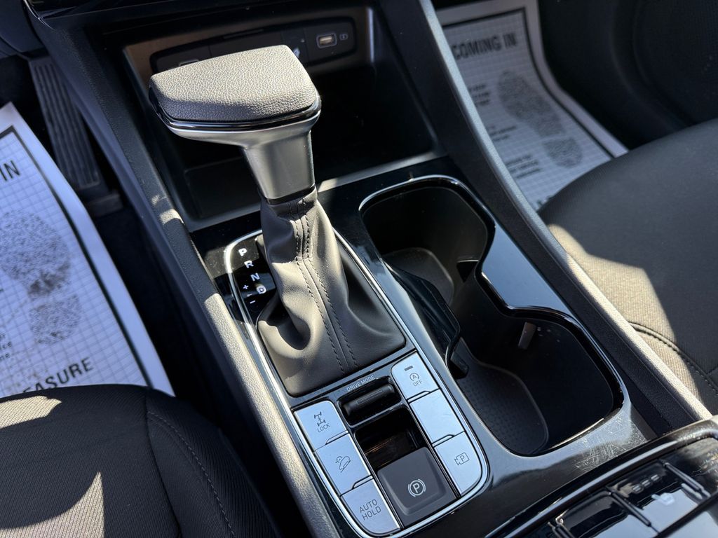 2023 Hyundai Tucson SEL - Photo 23