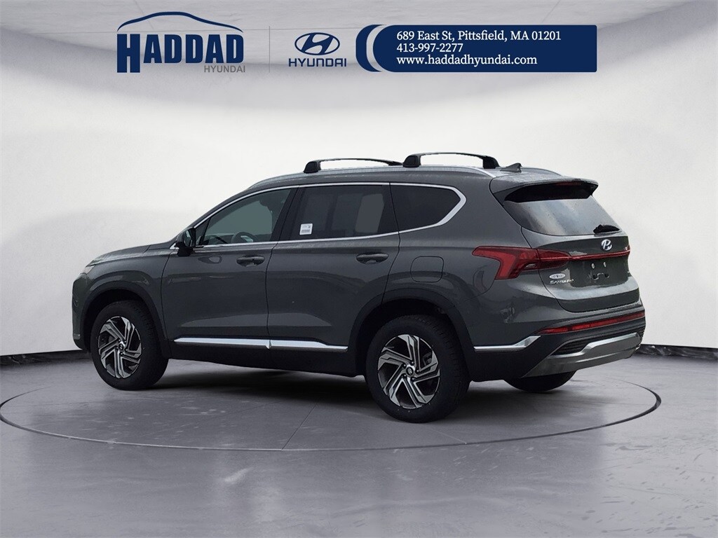 2022 Hyundai Santa Fe SEL photo 3