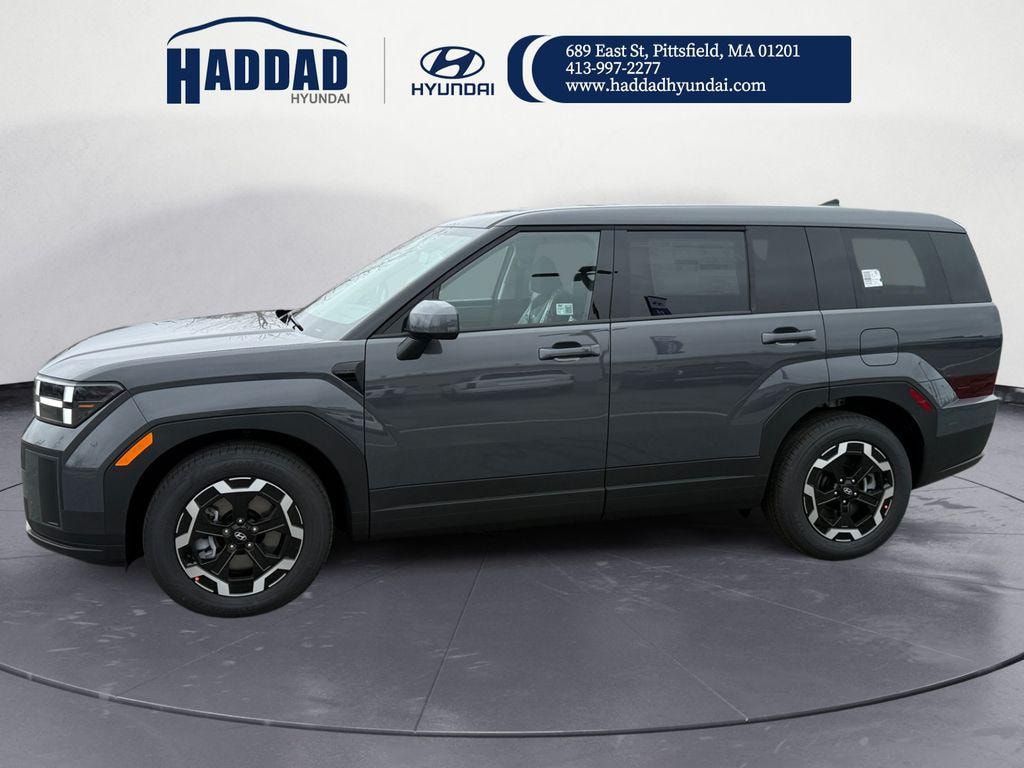 New 2026 Hyundai Santa Fe SE AWD SUV