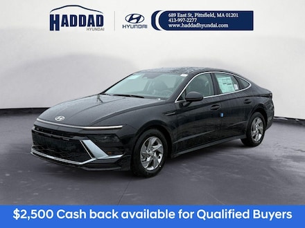New 2026 Hyundai Sonata SE Sedan in Pittsfield, MA