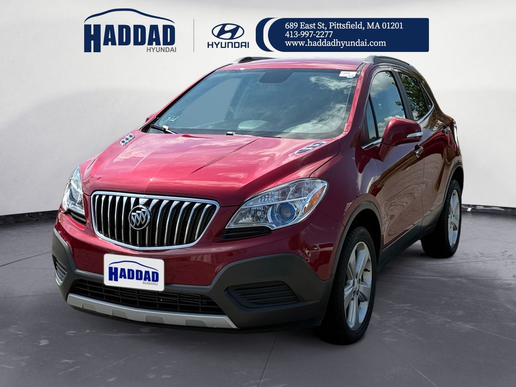 2015 Buick Encore AWD's photo