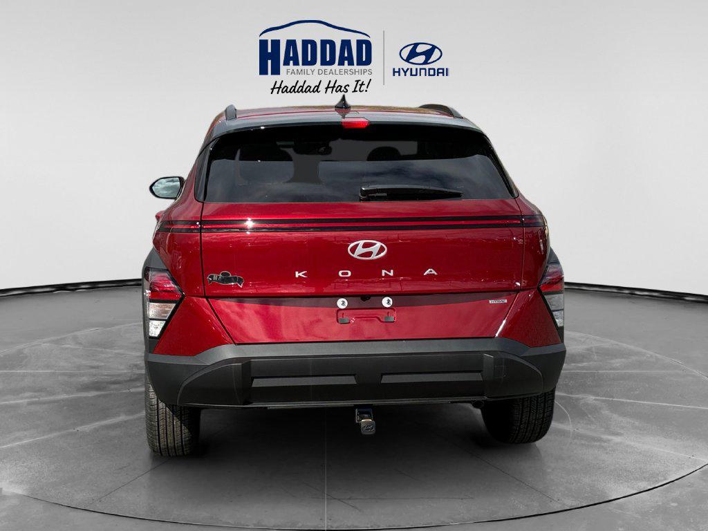 New 2027 Hyundai Kona SEL Sport AWD SUV