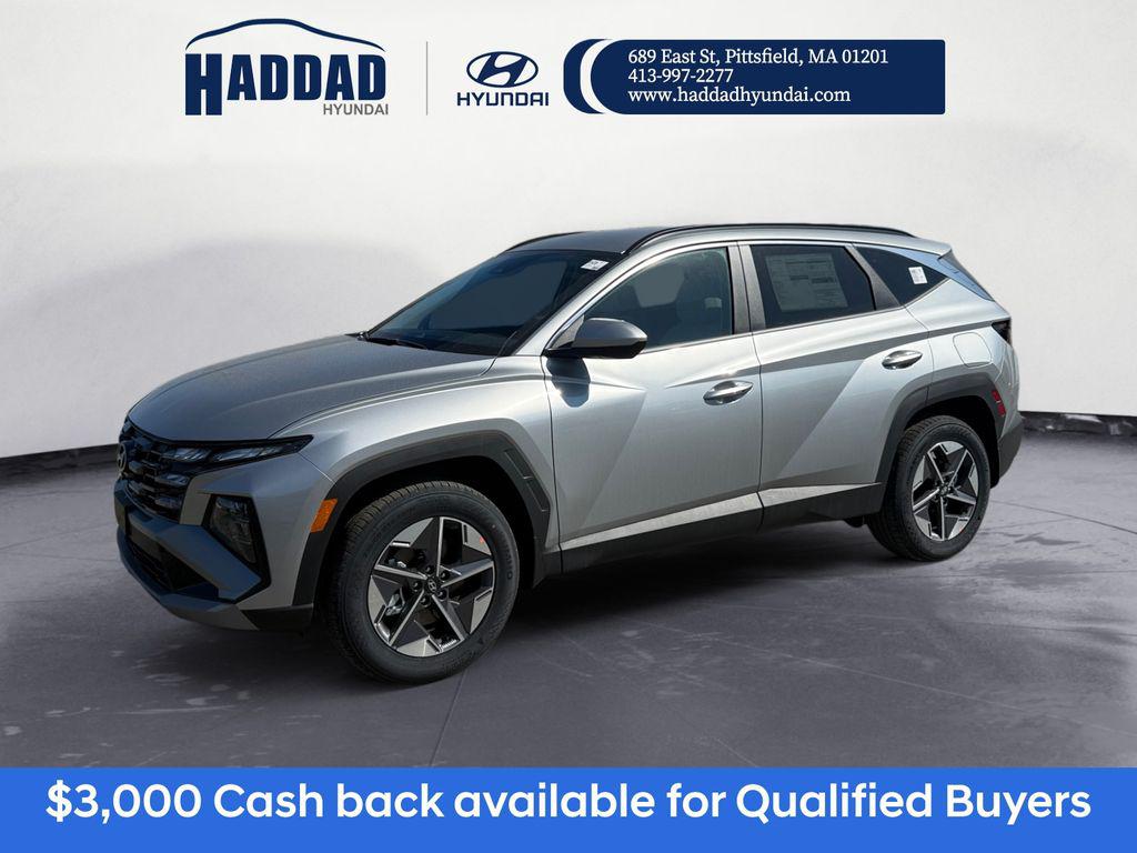 2026 Hyundai Tucson SUV 
