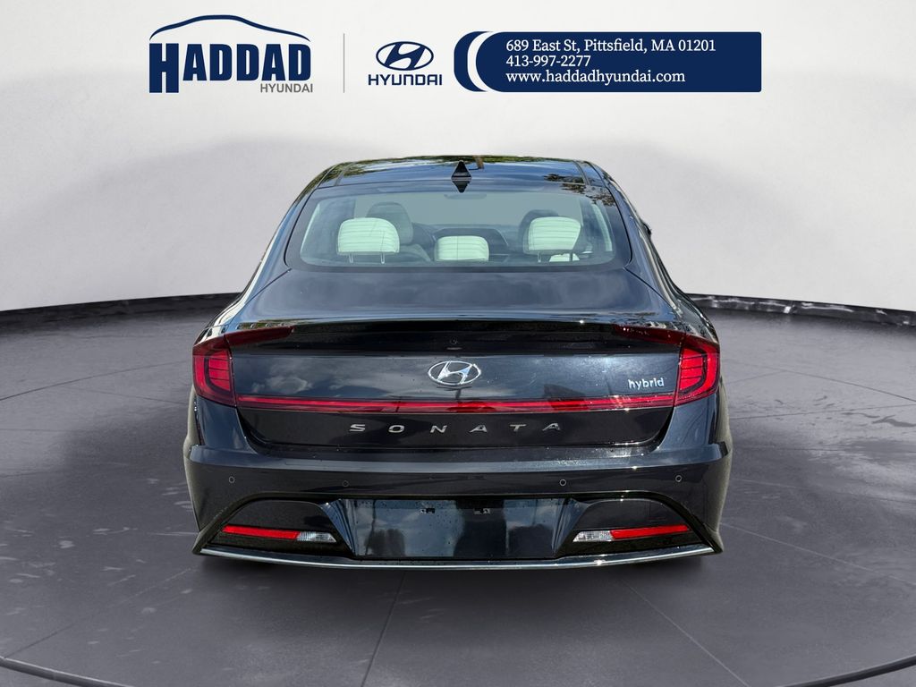 2023 Hyundai Sonata Hybrid Limited photo 3