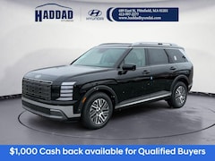 2026 Hyundai Palisade Hybrid SEL Premium 8P SUV