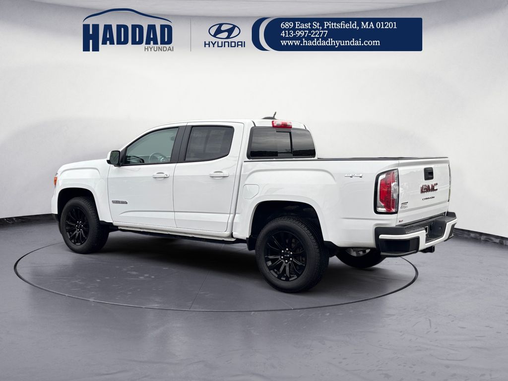 2021 Gmc Canyon Elevation photo 2