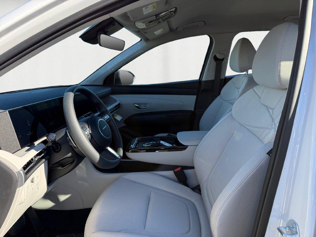 2026 Hyundai Tucson Blue SE - Photo 10