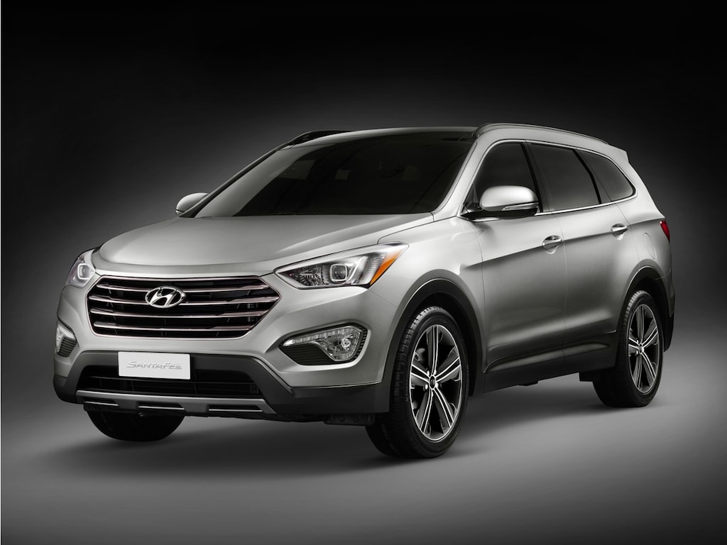 Used 2016 Hyundai Santa Fe SE SUV