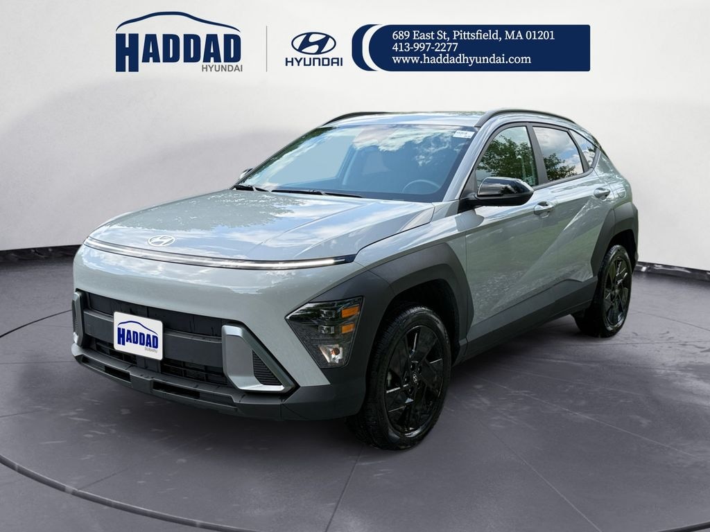Certified 2026 Hyundai Kona SEL Sport SUV