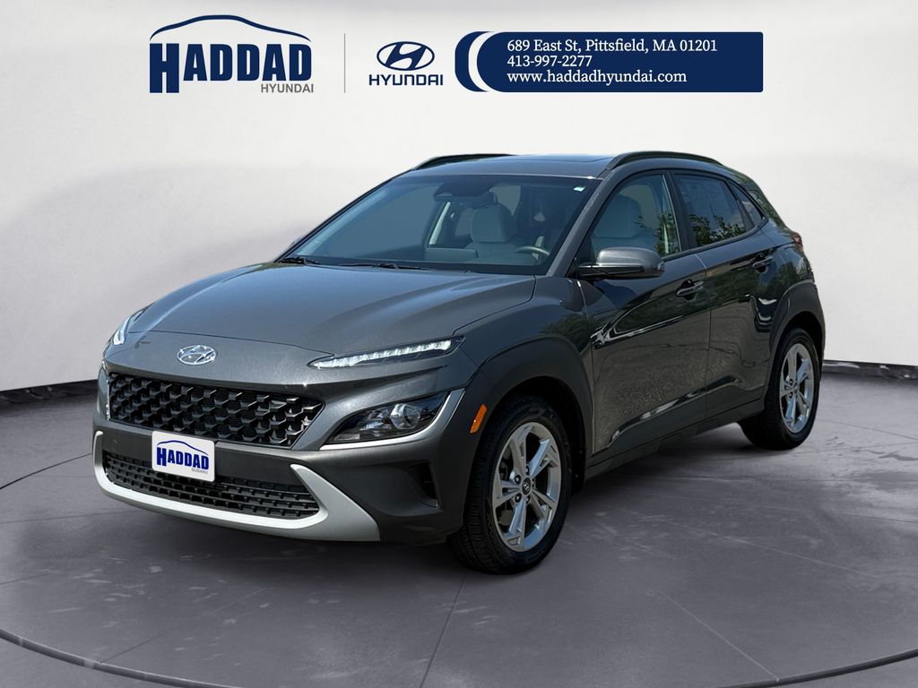 2023 Hyundai Kona SEL - Photo 1