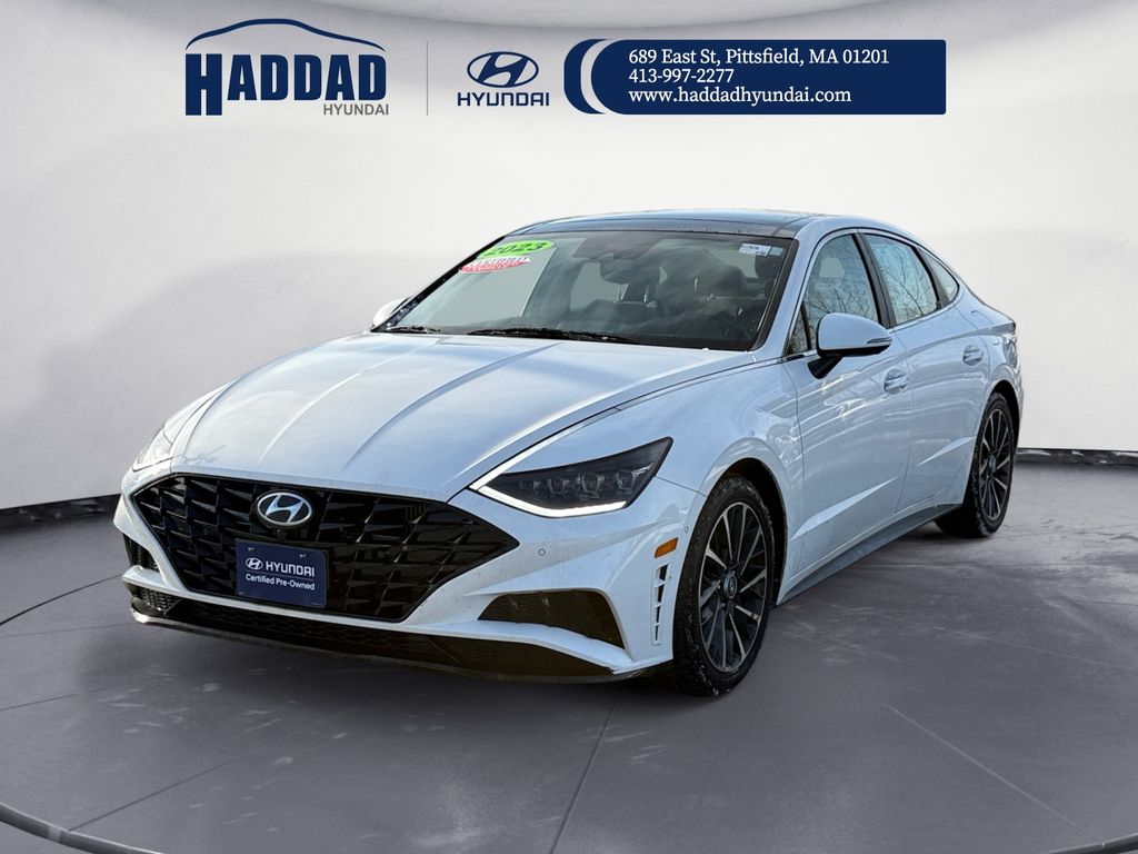 2023 Hyundai Sonata Limited's photo