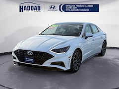 2023 Hyundai Sonata Limited Sedan in Pittsfield, MA