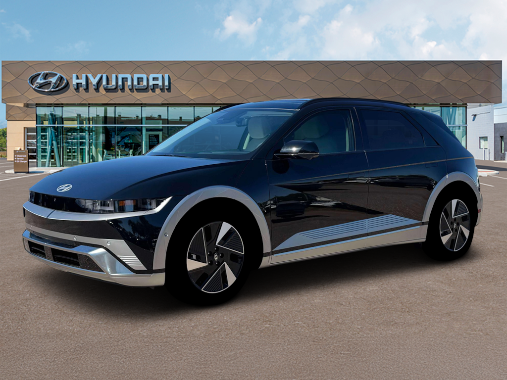New 2026 Hyundai IONIQ 5 Limited SUV