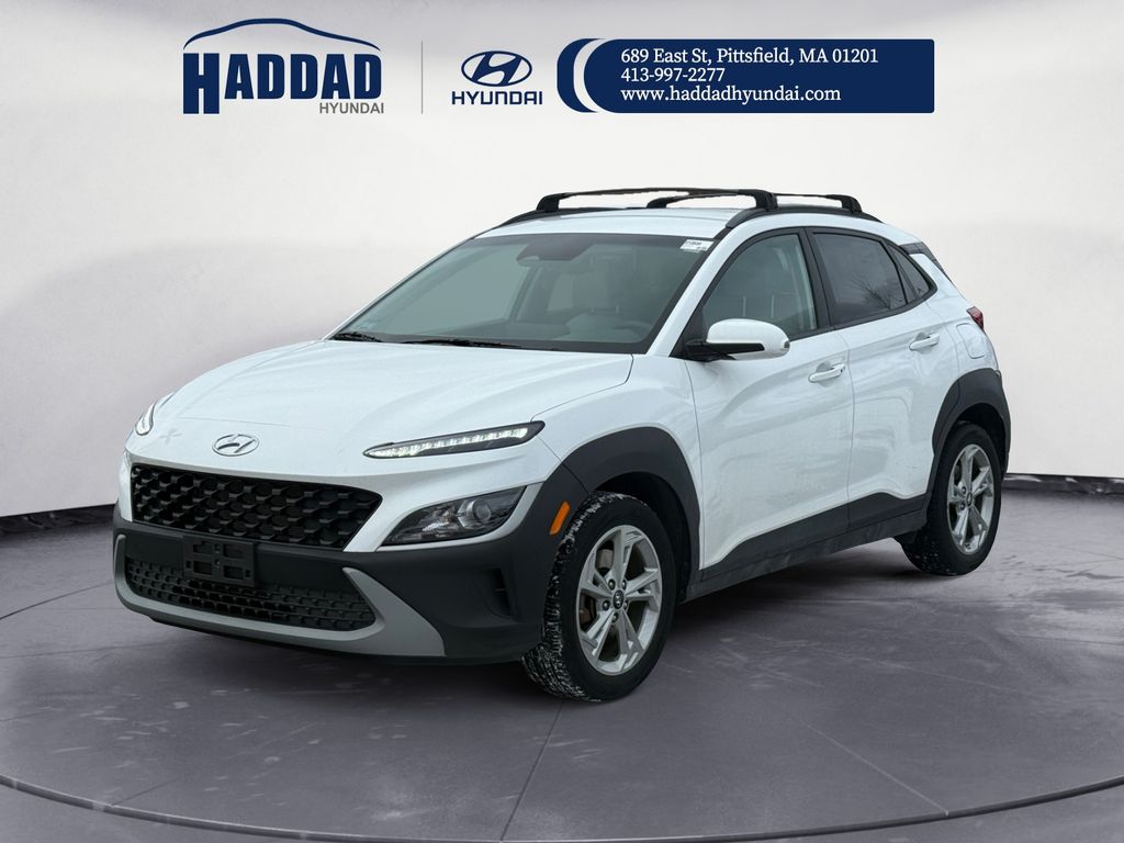 2023 Hyundai Kona SEL's photo