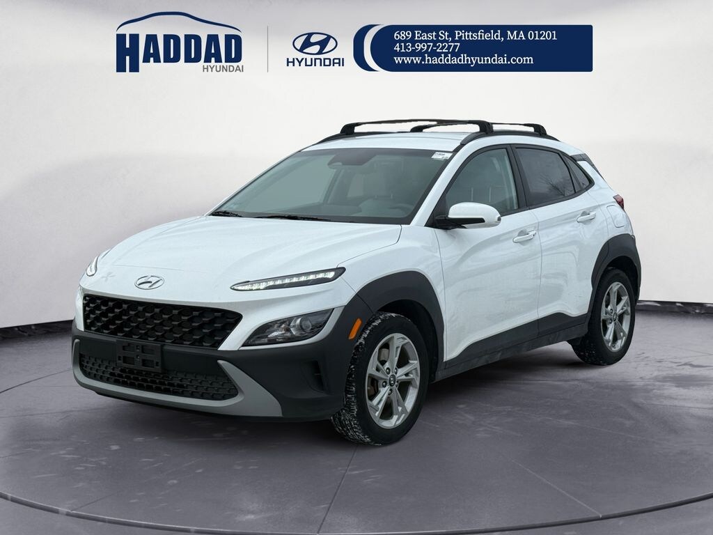 Used 2023 Hyundai Kona SEL SUV