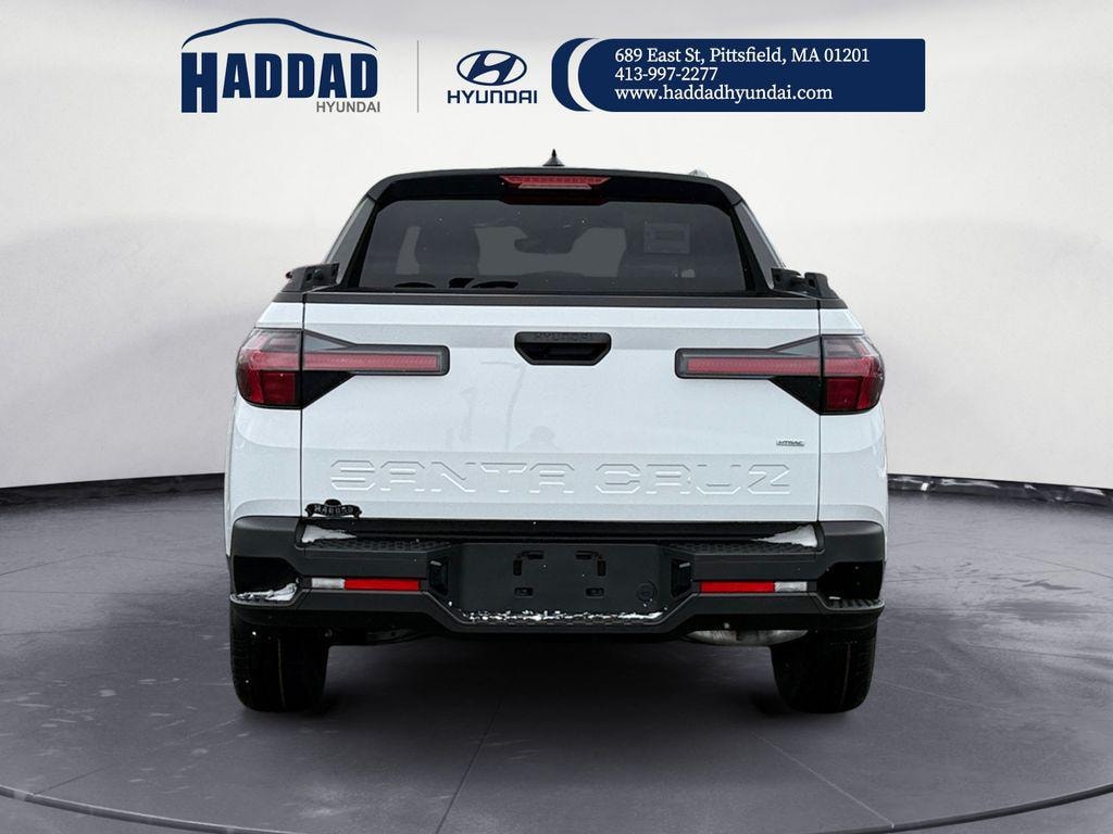 New 2026 Hyundai Santa Cruz SEL AWD Truck Crew Cab