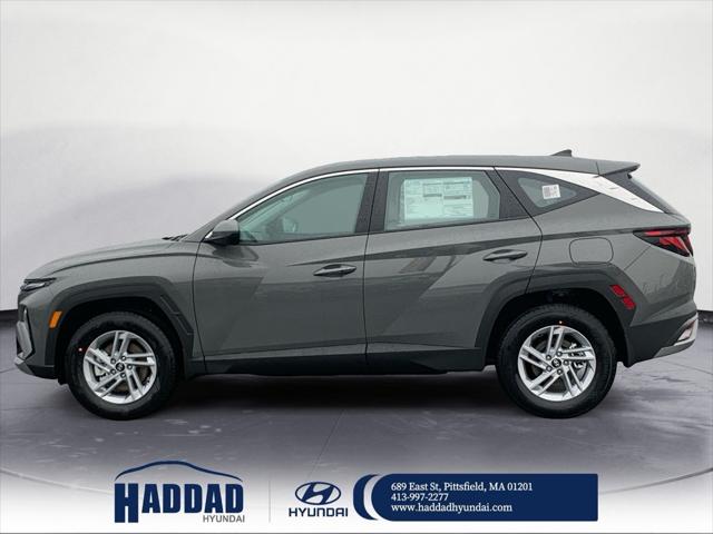 2025 Hyundai Tucson SE photo 2