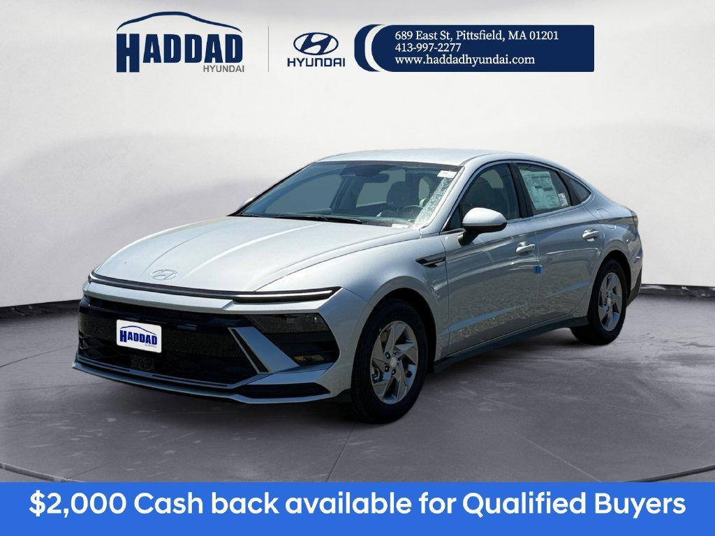 New 2026 Hyundai Sonata SE Sedan