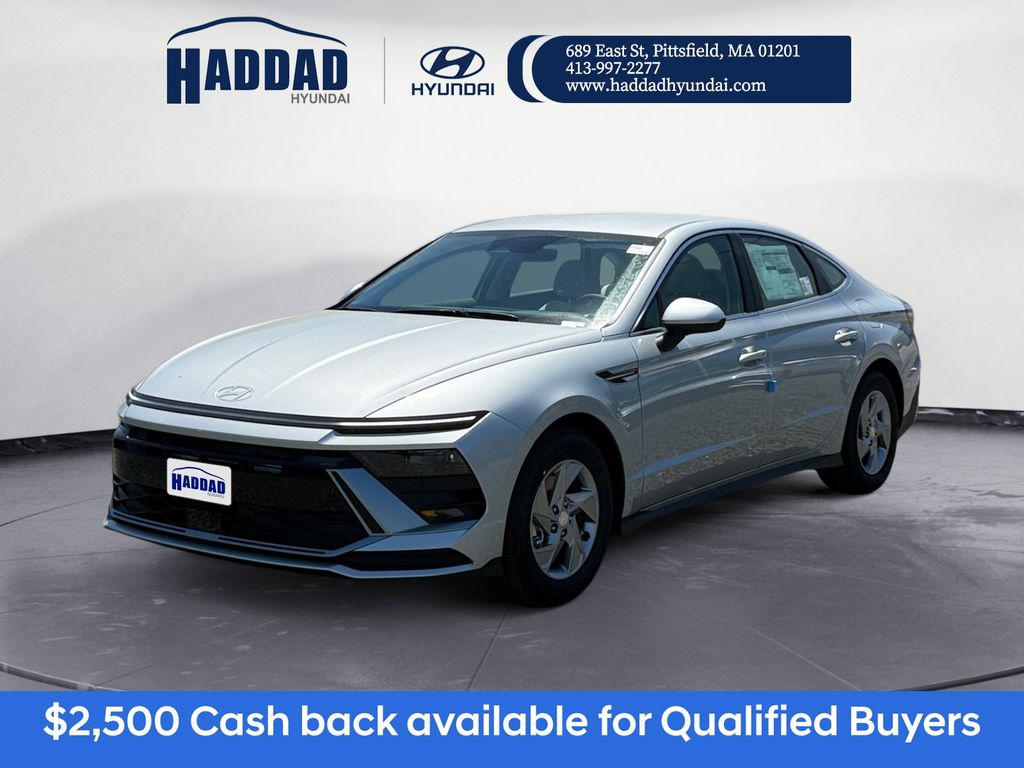 2026 Hyundai Sonata Sedan 