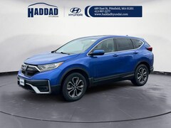 2020 Honda CR-V EX AWD SUV in Pittsfield, MA
