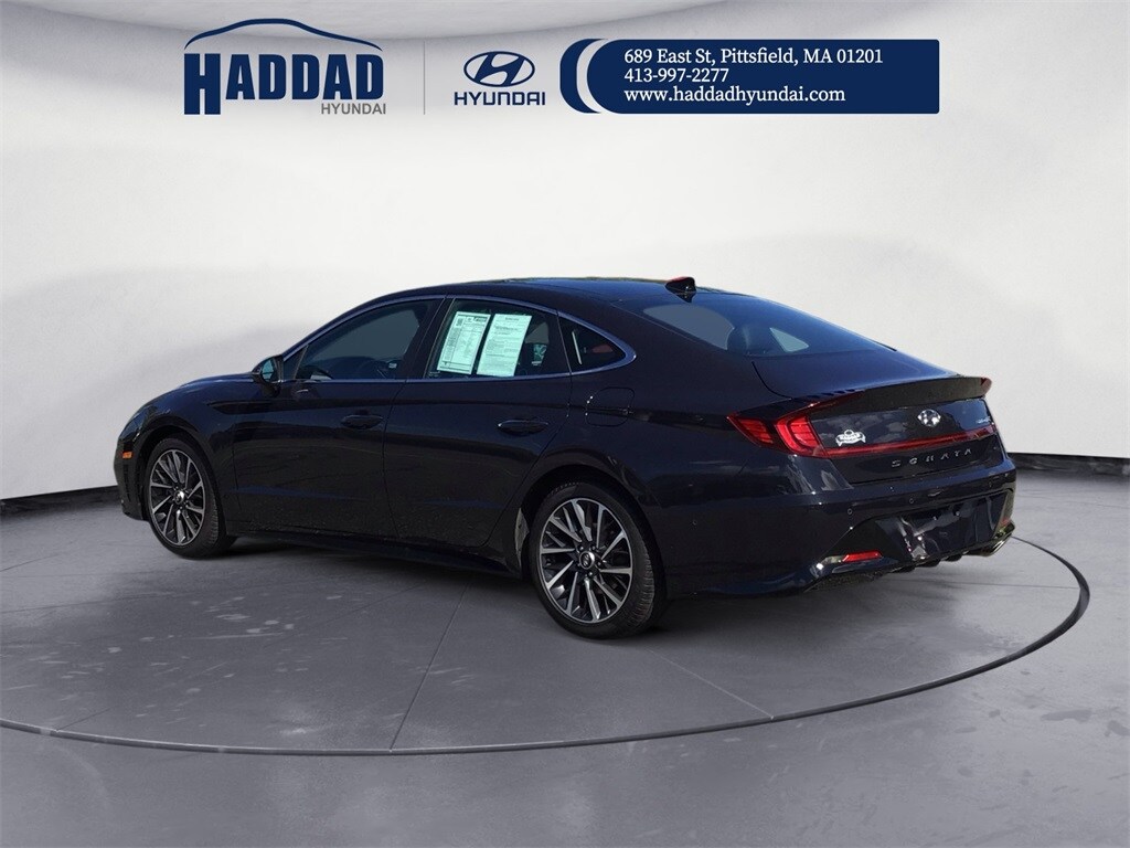 2023 Hyundai Sonata Limited photo 2