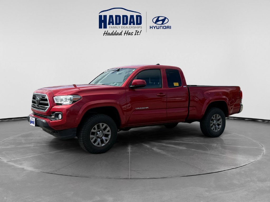 2019 Toyota Tacoma SR Truck Access Cab Pittsfield, MA