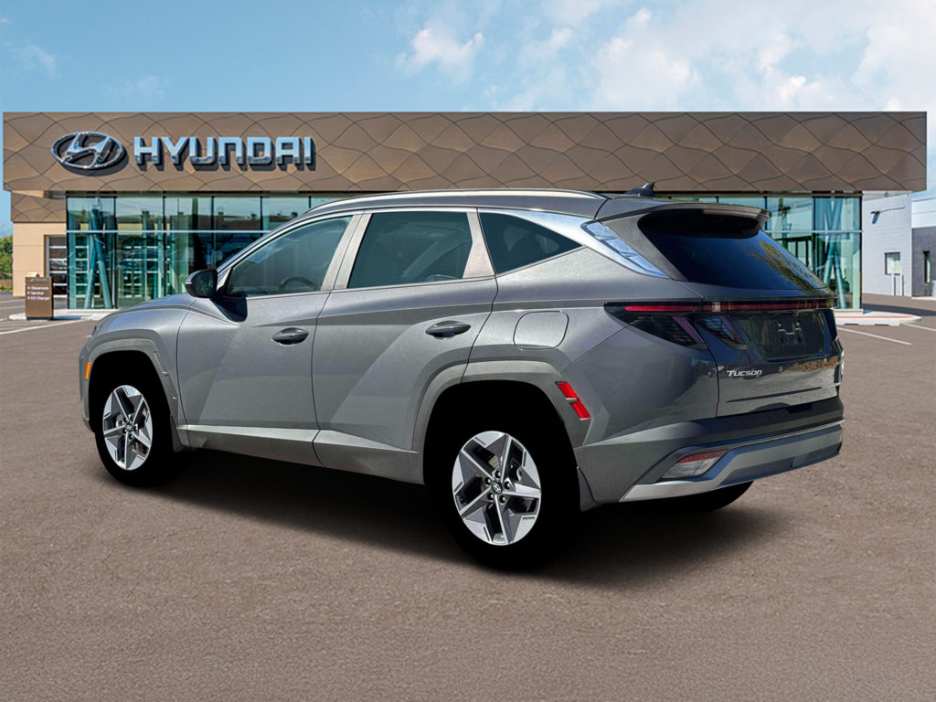 New 2026 Hyundai Tucson Hybrid SEL Convenience SUV