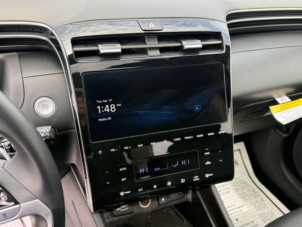 2024 Hyundai Santa Cruz XRT - Photo 25