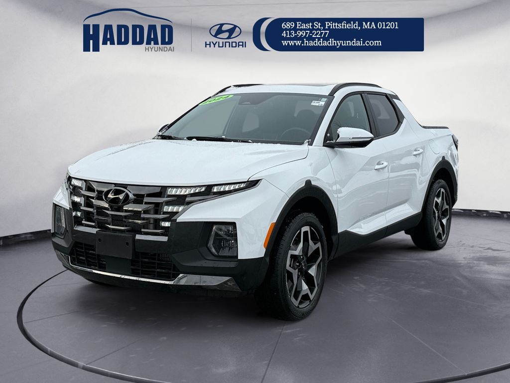 2024 Hyundai Santa Cruz Limited's photo