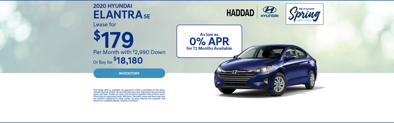 New Hyundai and Used Car Dealer Serving Pittsfield MA Haddad Hyundai