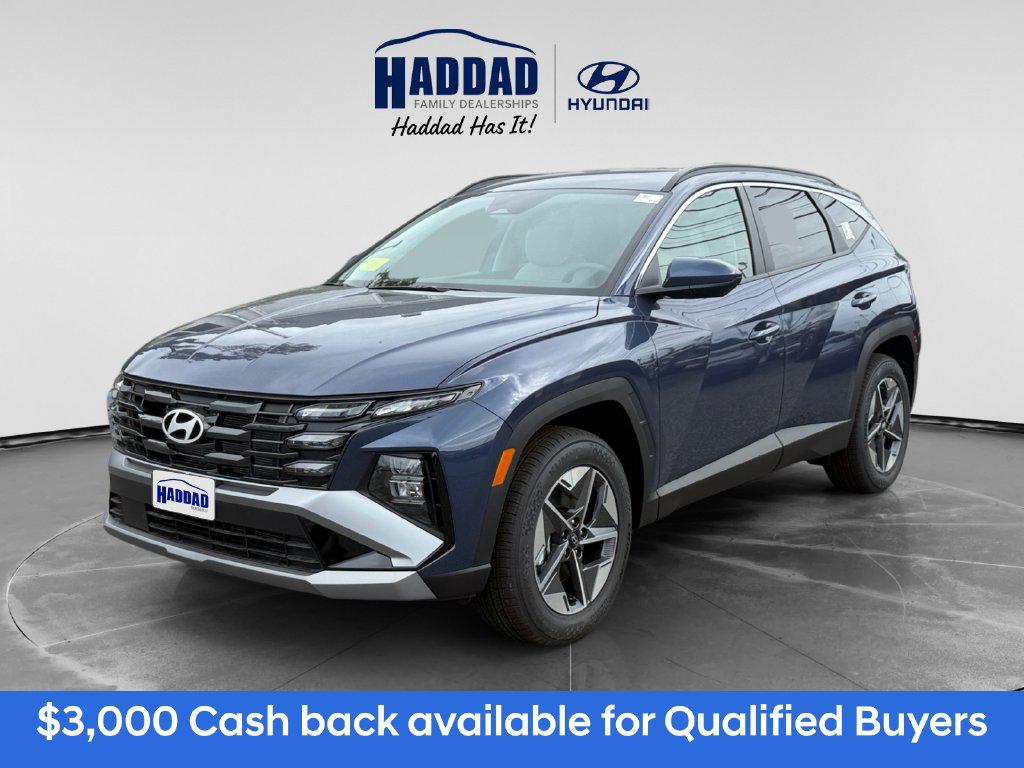 2026 Hyundai Tucson SUV 