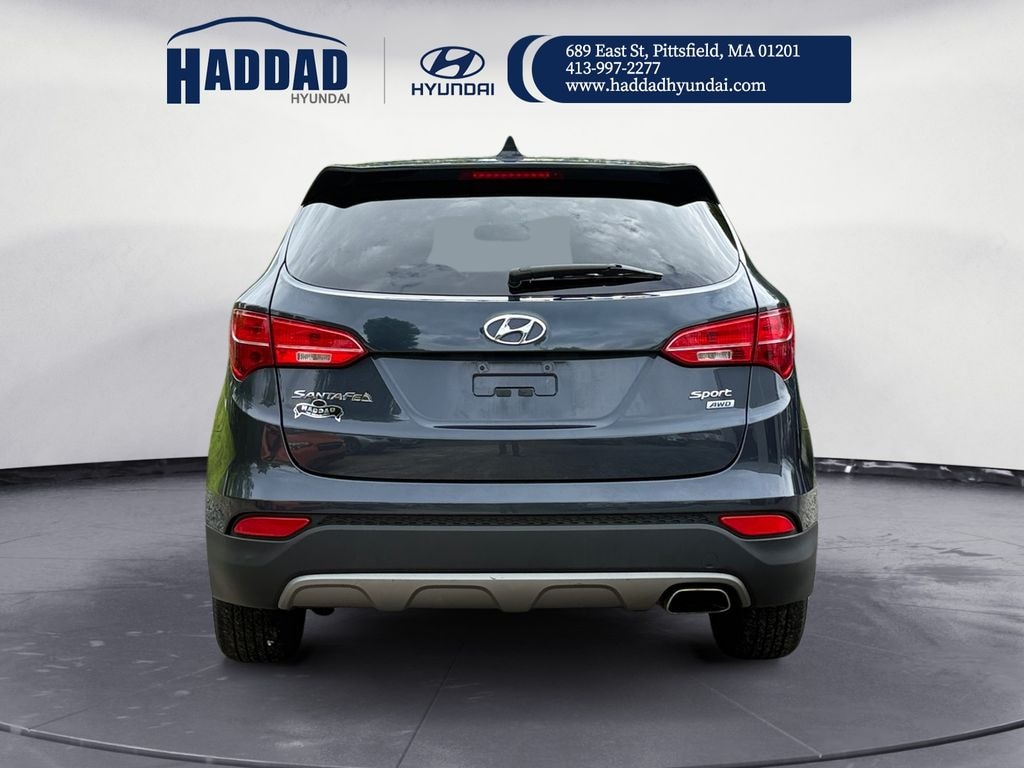 Used 2016 Hyundai Santa Fe Sport 2.4L SUV