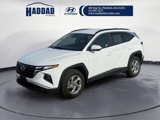 2024 Hyundai Tucson SEL SUV Pittsfield, MA