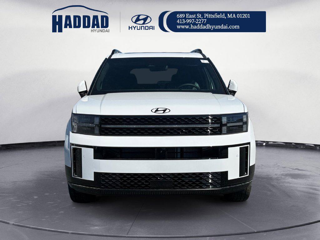 2026 Hyundai Santa Fe Calligraphy - Photo 9