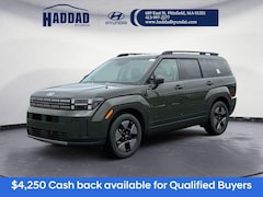 2026 Hyundai Santa Fe Hybrid SEL SUV in Pittsfield, MA