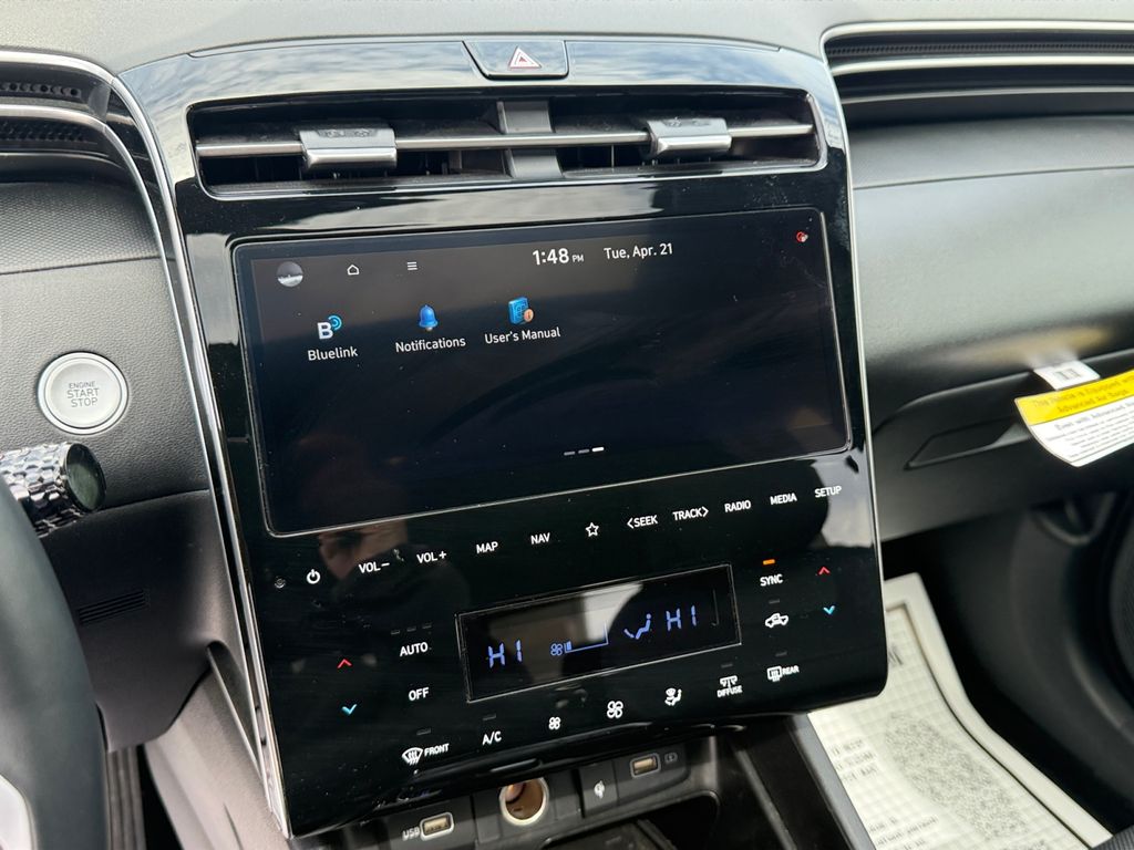 2024 Hyundai Santa Cruz XRT - Photo 27