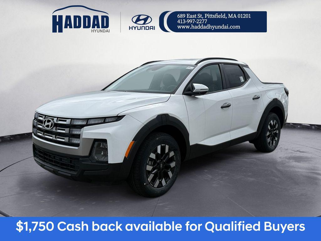 2026 Hyundai Santa Cruz Truck Crew Cab 