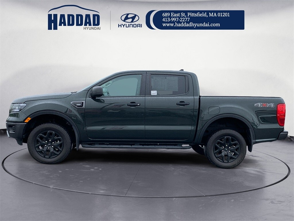 2022 Ford Ranger XLT photo 2
