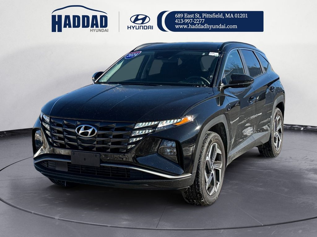 2024 Hyundai Tucson SEL's photo