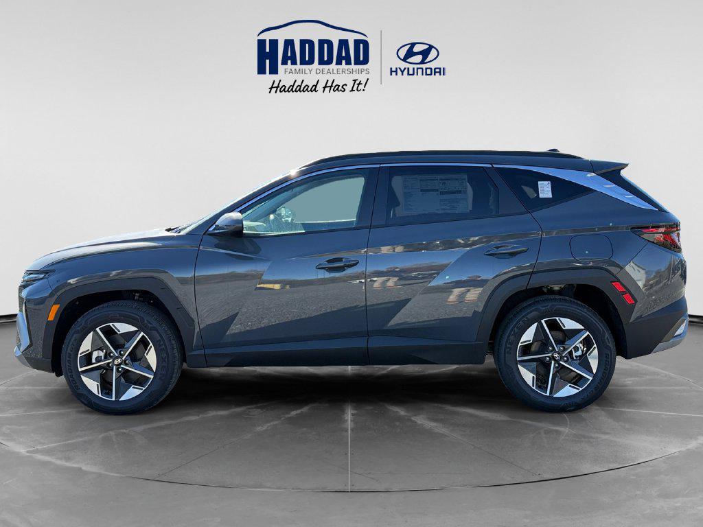 New 2026 Hyundai Tucson Hybrid SEL AWD SUV