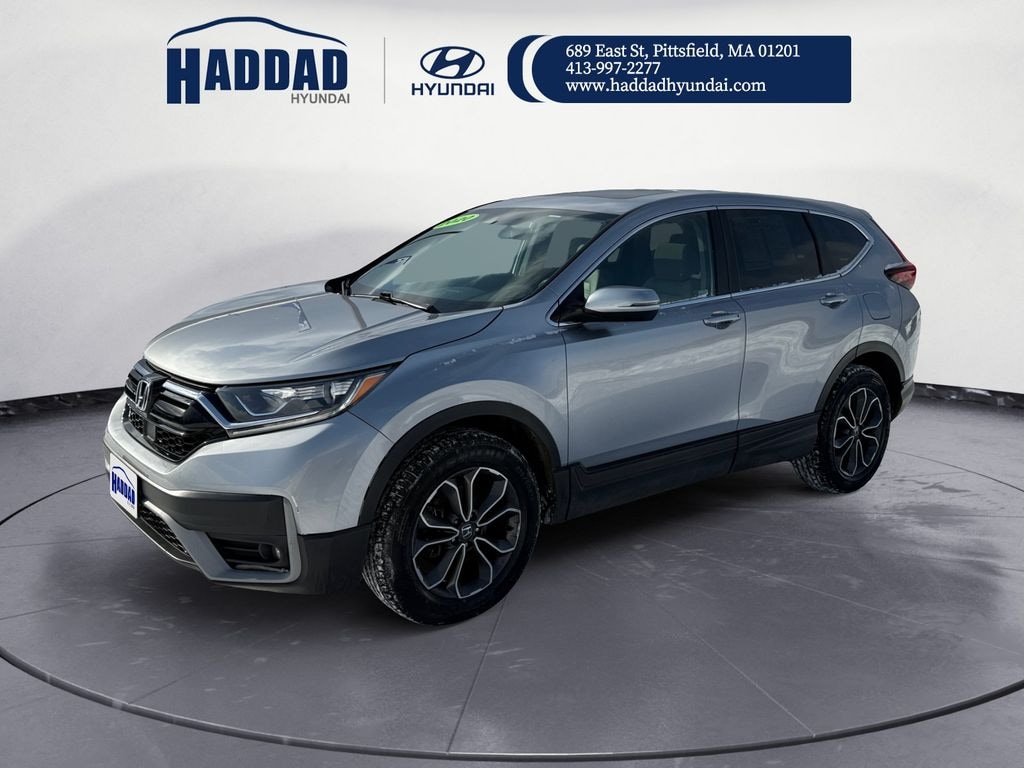 Used 2020 Honda CR-V EX AWD SUV