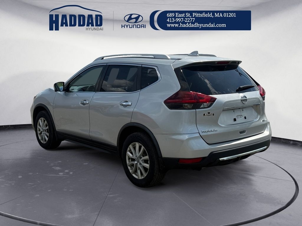 Used 2018 Nissan Rogue SV SUV