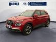 Certified 2022 Hyundai Venue Limited SUV