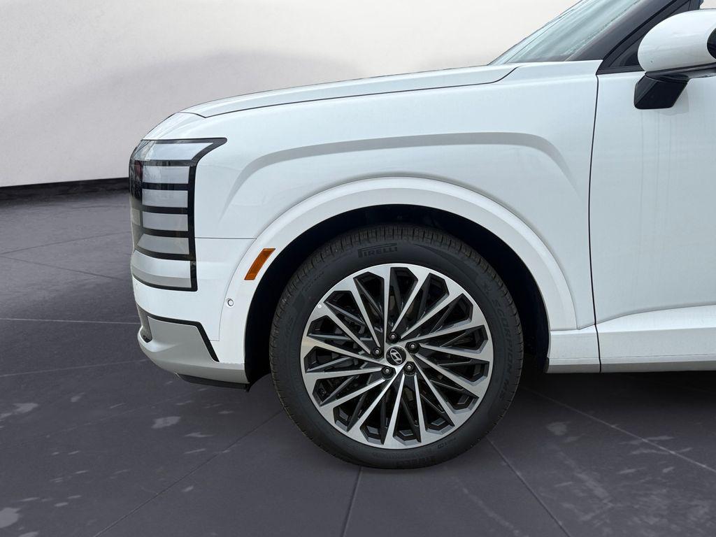 2026 Hyundai Palisade Calligraphy - Photo 15