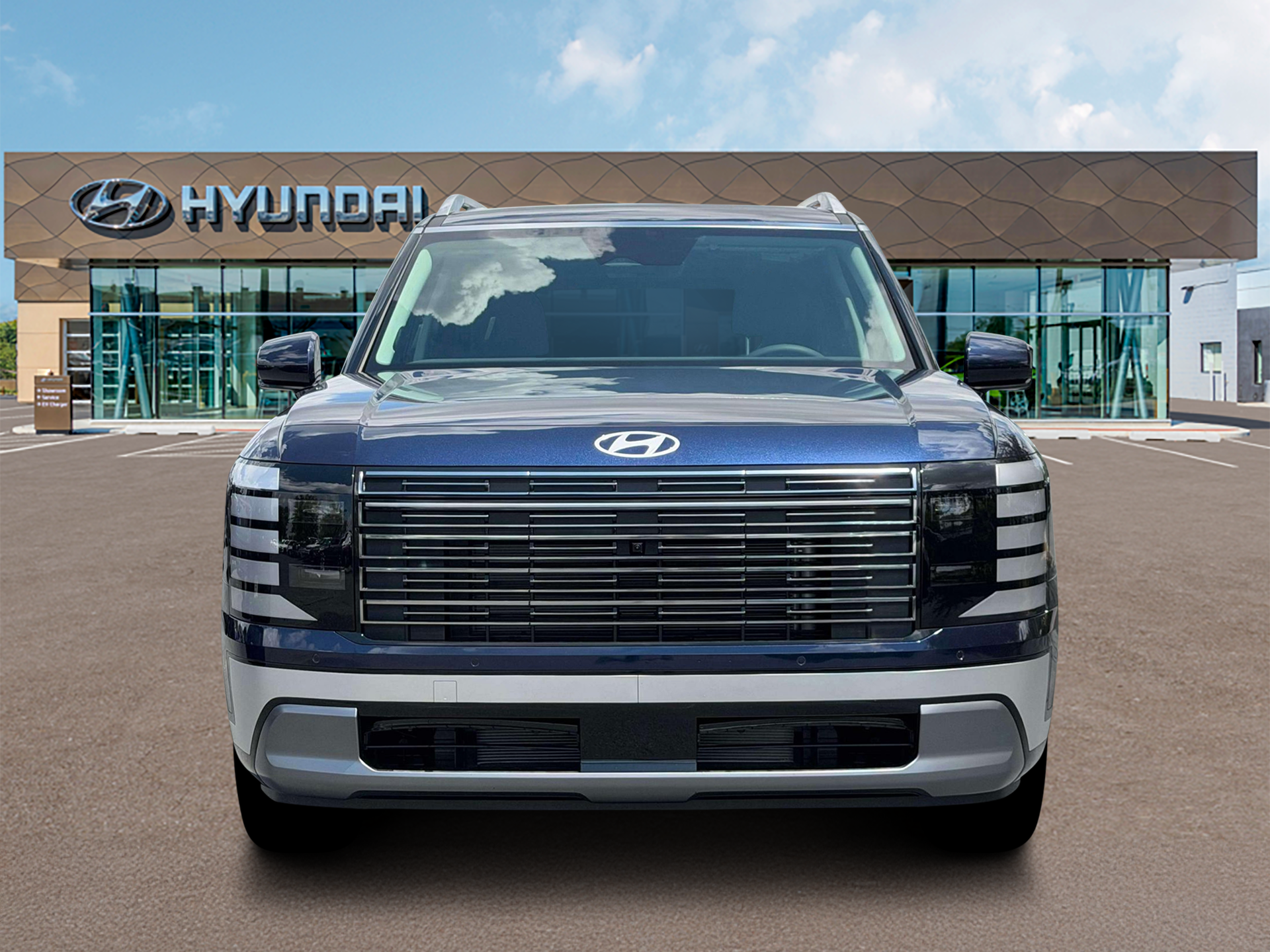 2026 Hyundai Palisade Limited - Photo 12