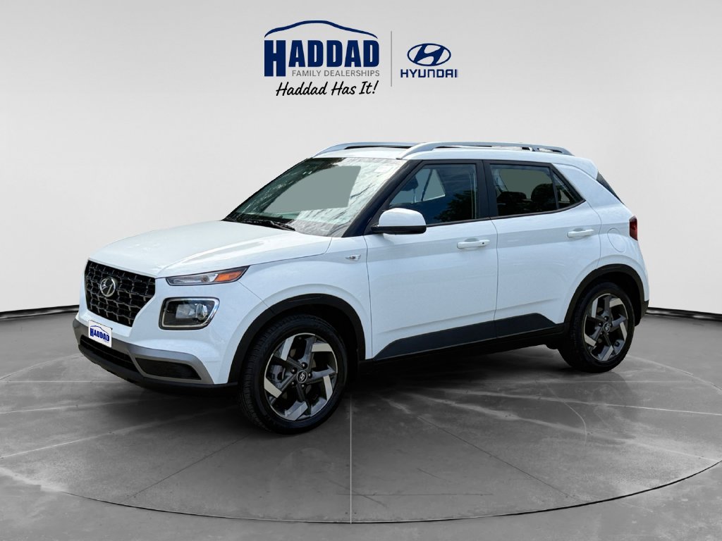 2026 Hyundai Venue